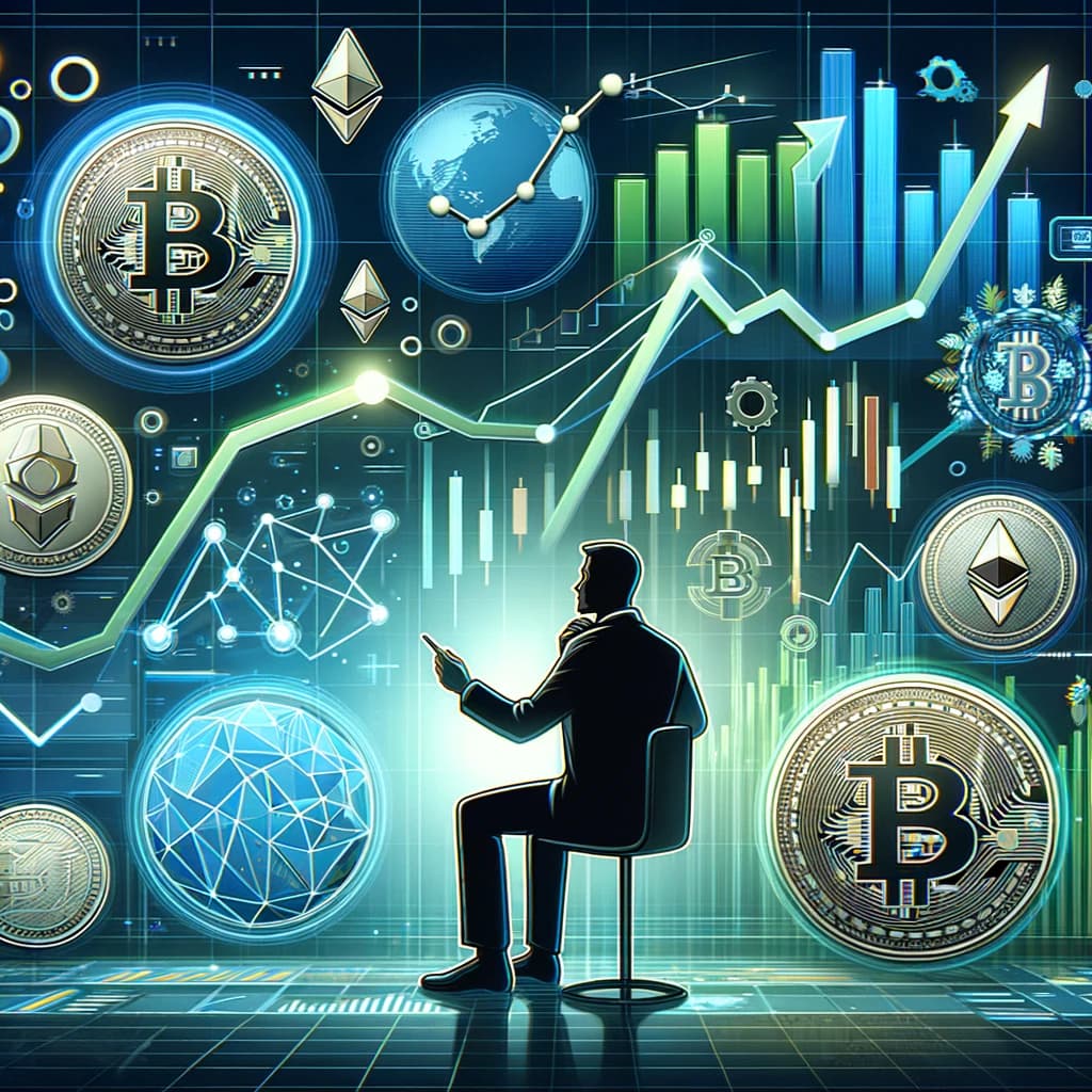 Cover Image for Crypto: Winning Strategies for Your Investments